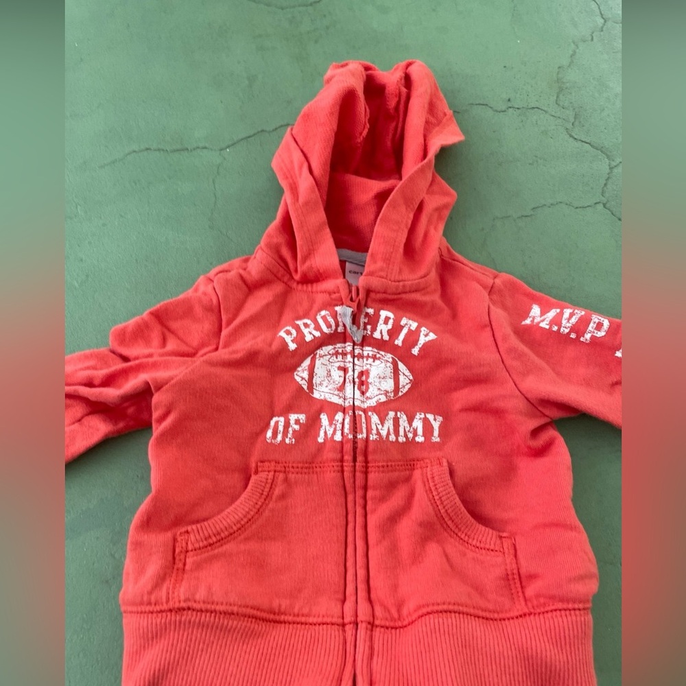 Baby Zip up